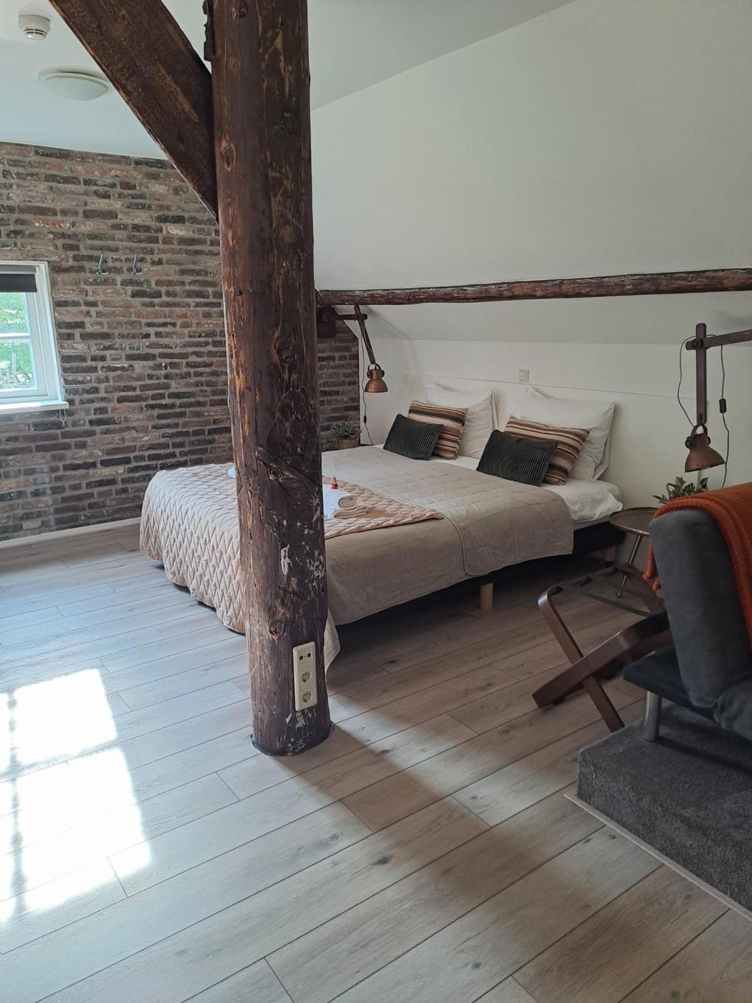 Herberg De Loohoeve Schoonloo Экстерьер фото