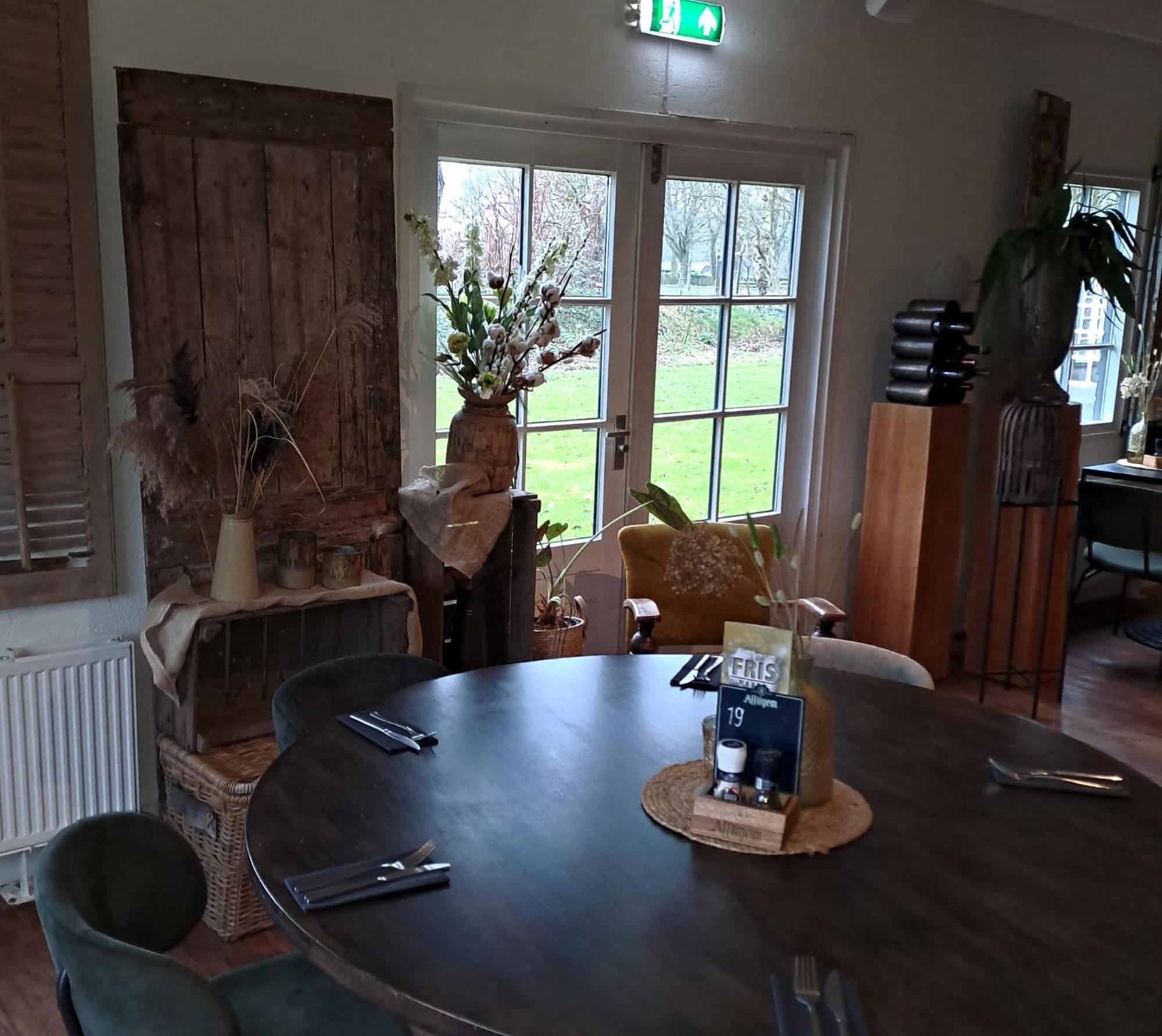 Herberg De Loohoeve Schoonloo Экстерьер фото