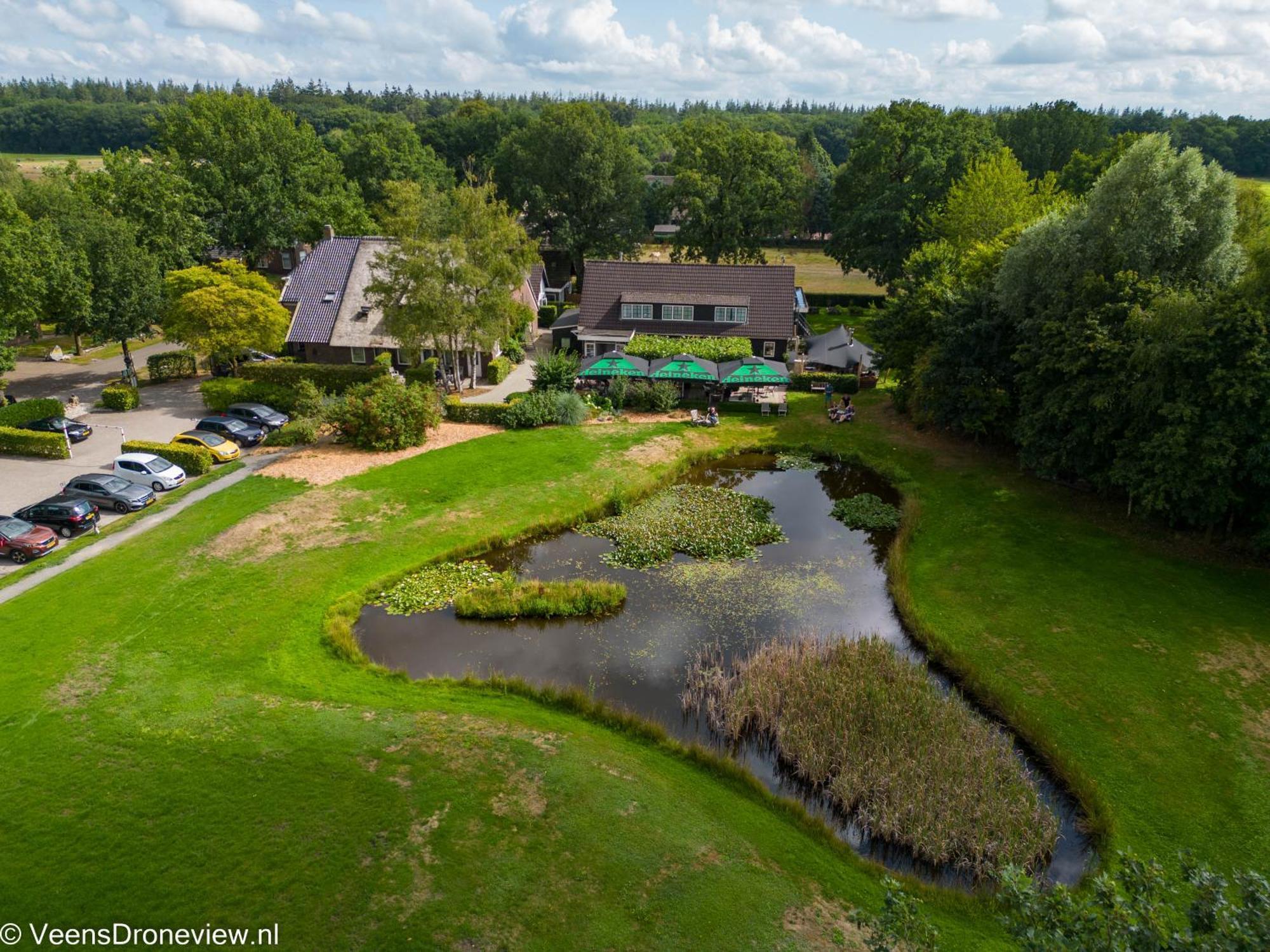 Herberg De Loohoeve Schoonloo Экстерьер фото