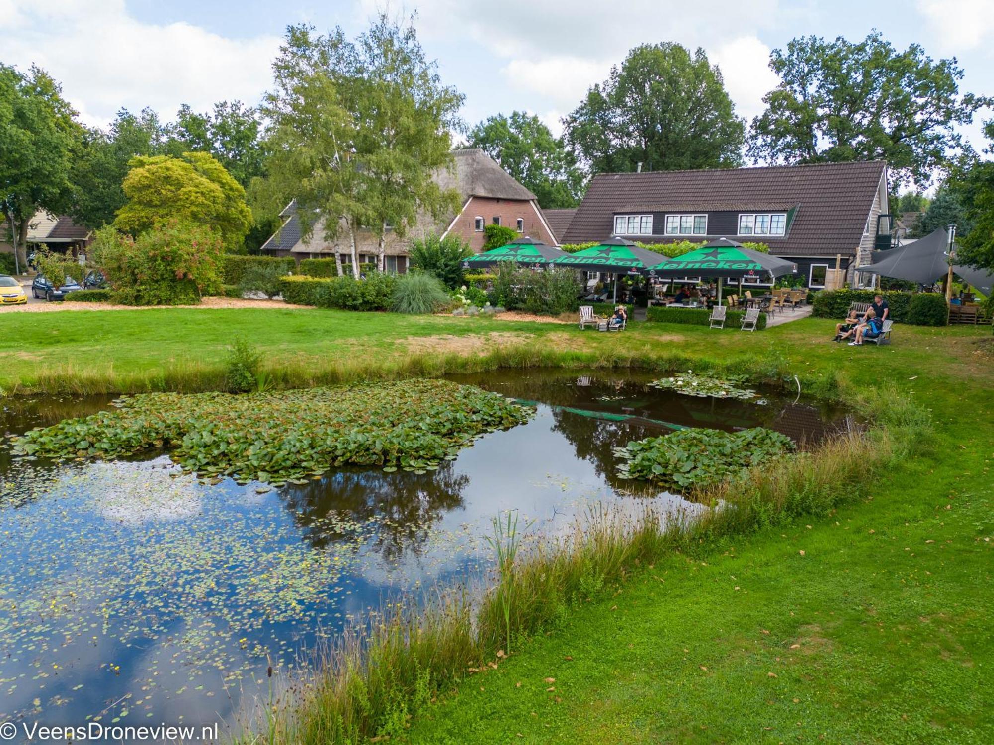 Herberg De Loohoeve Schoonloo Экстерьер фото